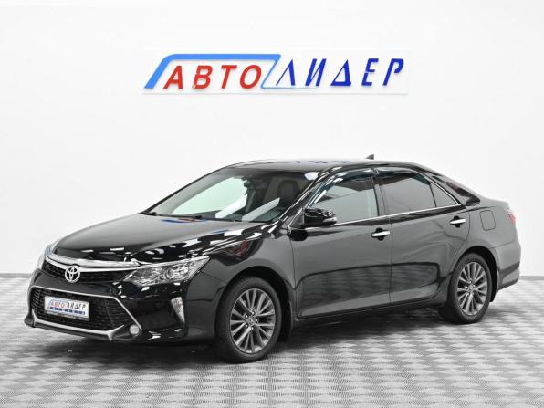 Toyota Camry VII (XV50) Рестайлинг 2 с пробегом 2018 года, цена 1 579 000 рублей, 88086 км, седан, Автокод Объявления