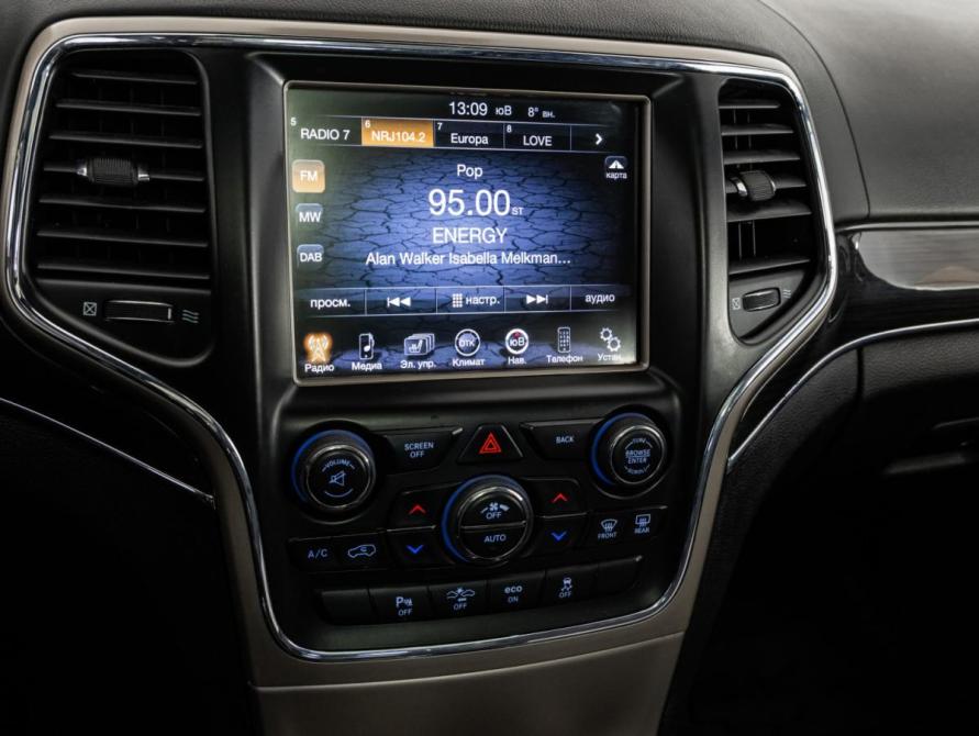 Jeep Grand Cherokee IV (WK2) Рестайлинг Санкт-Петербург  - изображение 15