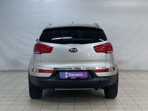 Kia Sportage III Рестайлинг с пробегом 2014 года, цена 1 569 000 рублей, 140955 км, внедорожник, Автокод Объявления