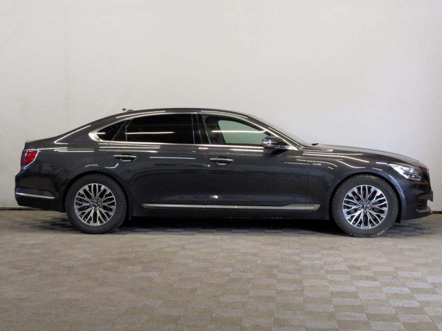Kia K900 II Москва  - изображение 4