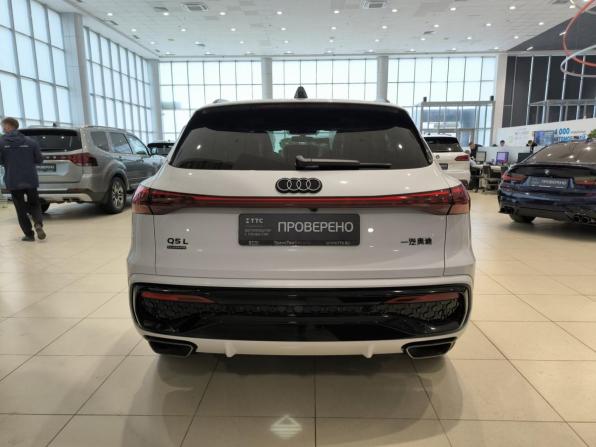 Audi Q5 III с пробегом 2026 года, цена 6 350 000 рублей, 1 км, внедорожник, Автокод Объявления