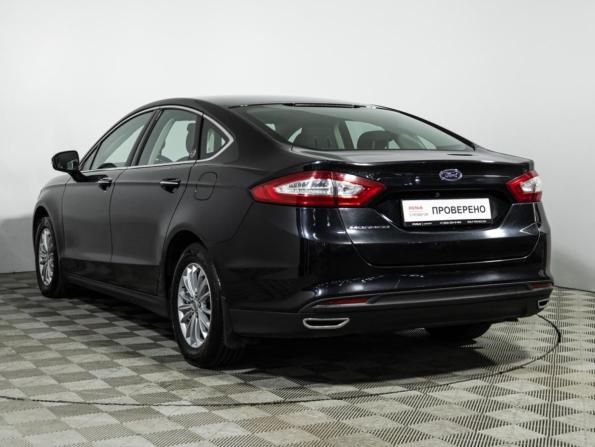 Ford Mondeo V с пробегом 2015 года, цена 1 699 700 рублей, 91589 км, седан, Автокод Объявления