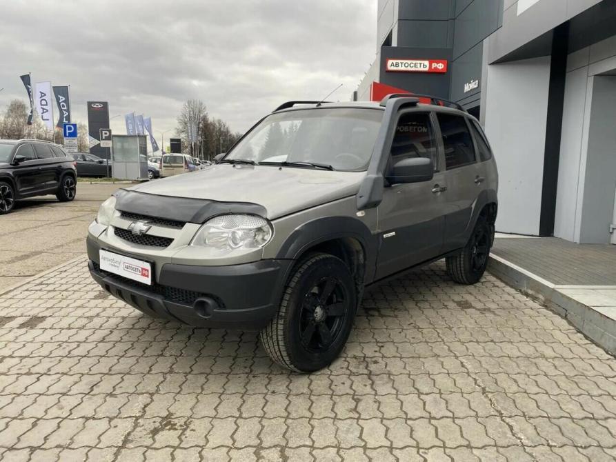 Chevrolet Niva I Рестайлинг Набережные Челны  - изображение 3