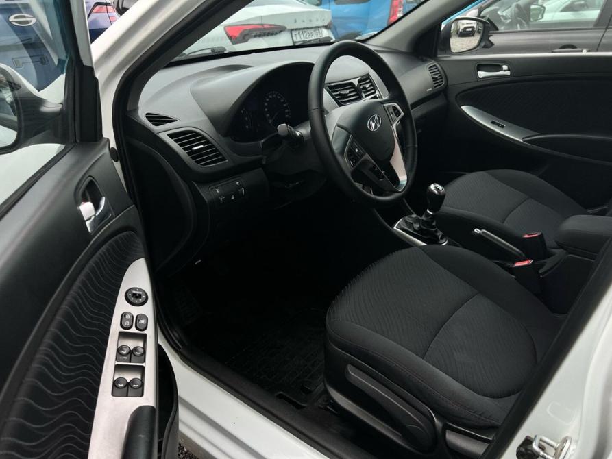 Hyundai Solaris I Рестайлинг Пермь  - изображение 5