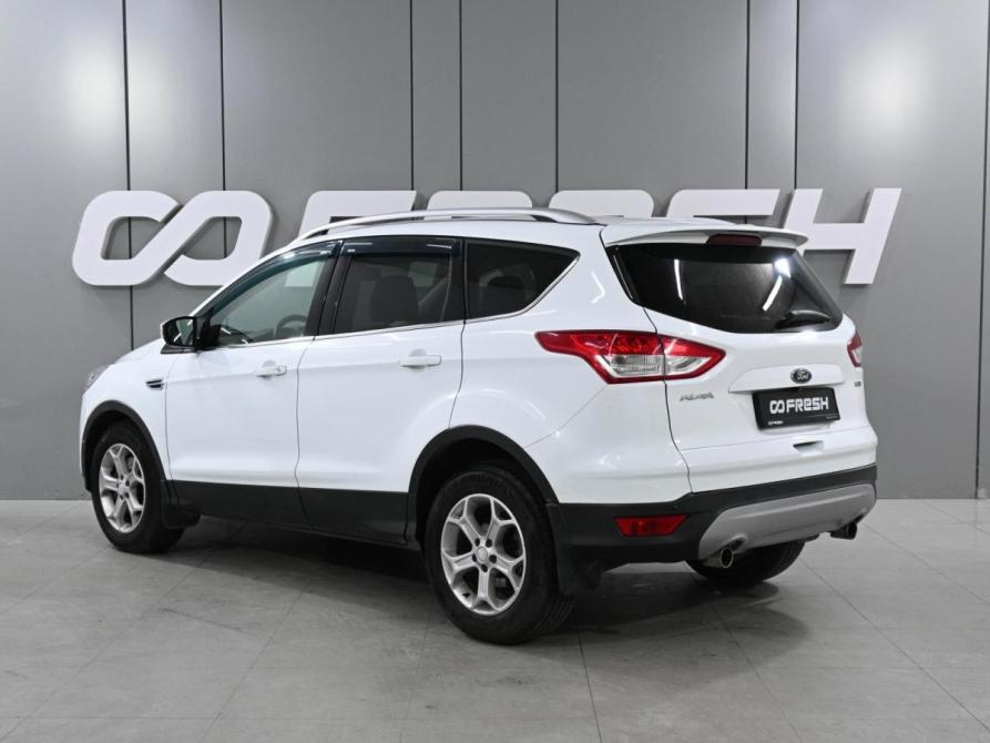 Ford Kuga II Ростов-на-Дону  - изображение 2