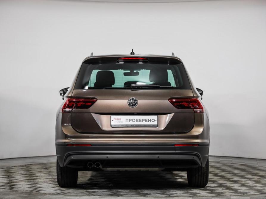 Volkswagen Tiguan II Санкт-Петербург  - изображение 6