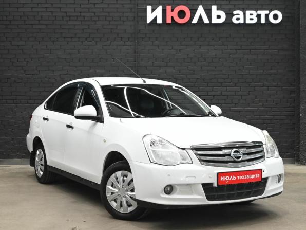 Nissan Almera III (G15) с пробегом 2015 года, цена 830 000 рублей, 113230 км, седан, Автокод Объявления