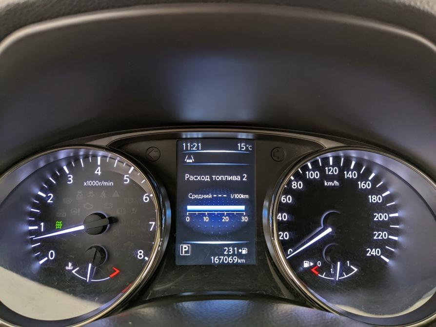 Nissan X-Trail III Москва  - изображение 13