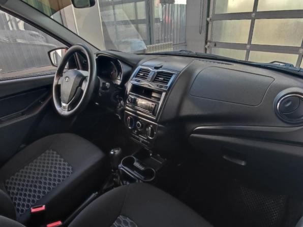 Lada (ВАЗ) Granta I Рестайлинг с пробегом 2019 года, цена 549 000 рублей, 96000 км, хэтчбек, Автокод Объявления