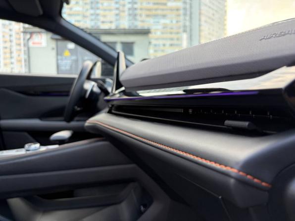 Changan UNI-V I с пробегом 2023 года, цена 2 095 000 рублей, 66000 км, лифтбек, Автокод Объявления