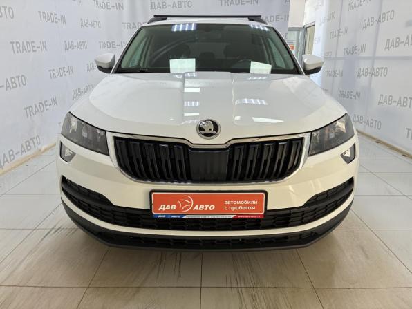 Skoda Karoq I с пробегом 2021 года, цена 1 850 000 рублей, 168000 км, внедорожник, Автокод Объявления