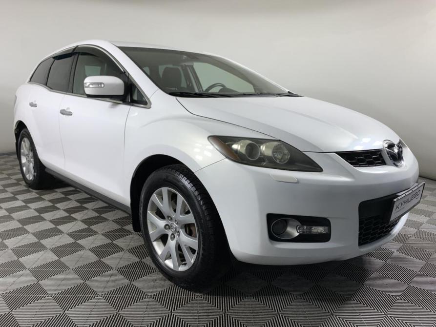 Mazda CX-7 I Москва  - изображение 3