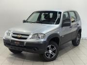 Chevrolet Niva I Рестайлинг Курск  - изображение 17