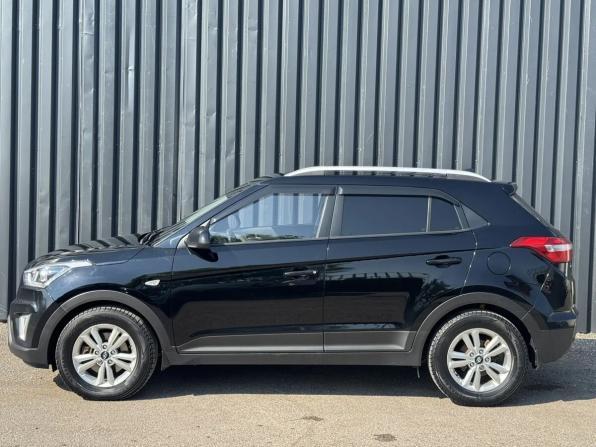 Hyundai Creta I с пробегом 2018 года, цена 1 740 000 рублей, 128591 км, внедорожник, Автокод Объявления