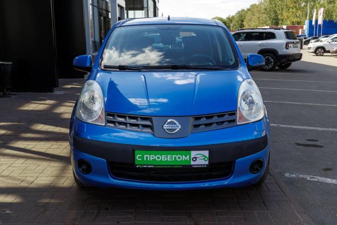 Nissan Note I с пробегом 2007 года, цена 421 000 рублей, 152135 км, хэтчбек, Автокод Объявления