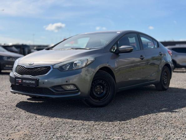 Kia Cerato III с пробегом 2014 года, цена 985 000 рублей, 143900 км, седан, Автокод Объявления