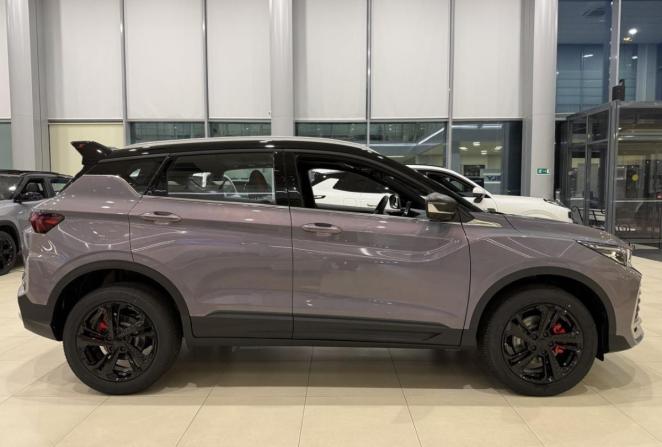 Новый Geely Coolray I Рестайлинг 2 2026 года, цена 2 964 990 рублей, внедорожник, Автокод Объявления