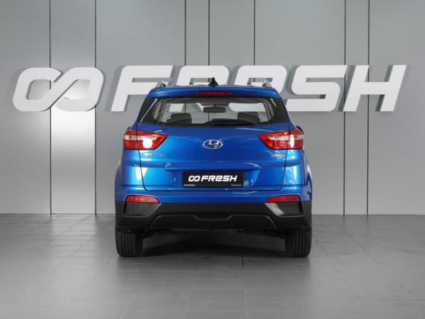 Hyundai Creta I Рестайлинг с пробегом 2021 года, цена 1 990 000 рублей, 105278 км, внедорожник, Автокод Объявления