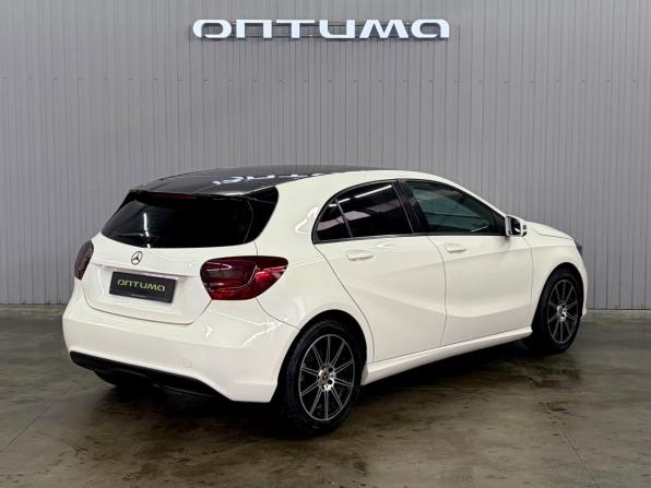 Mercedes-Benz A-Класс III (W176) с пробегом 2014 года, цена 1 247 000 рублей, 162963 км, хэтчбек, Автокод Объявления