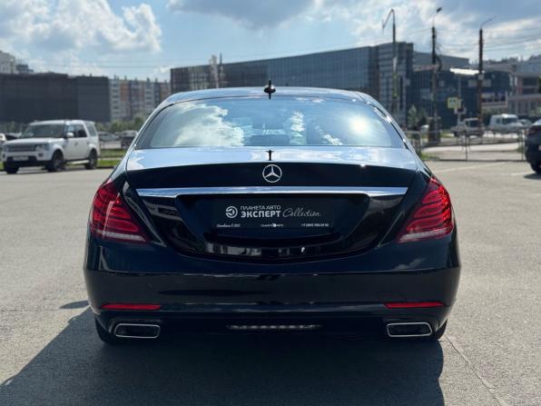 Mercedes-Benz S-Класс VI (W222 C217) с пробегом 2015 года, цена 3 250 000 рублей, 148768 км, седан, Автокод Объявления