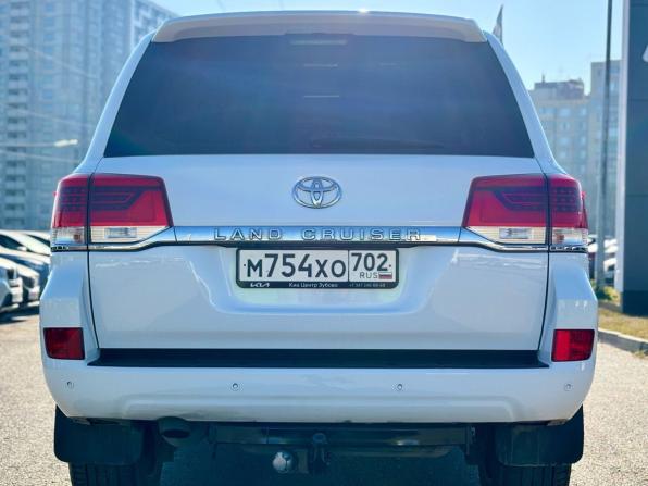 Toyota Land Cruiser 200 Series Рестайлинг 2 с пробегом 2016 года, цена 5 650 000 рублей, 172000 км, внедорожник, Автокод Объявления