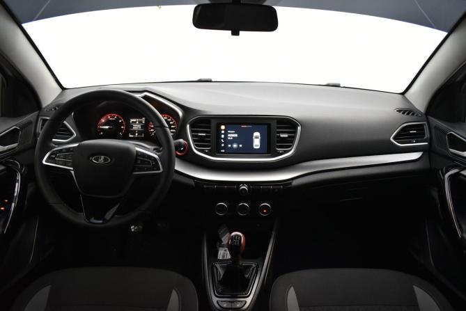 Lada (ВАЗ) Vesta I Рестайлинг (NG) с пробегом 2024 года, цена 1 230 000 рублей, 23558 км, седан, Автокод Объявления
