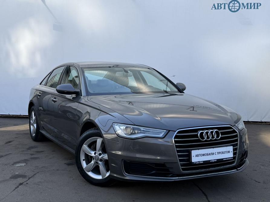 Audi A6 IV (C7) Рестайлинг Москва  - изображение 3