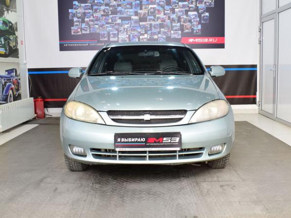 Chevrolet Lacetti I с пробегом 2007 года, цена 385 995 рублей, 283131 км, хэтчбек, Автокод Объявления