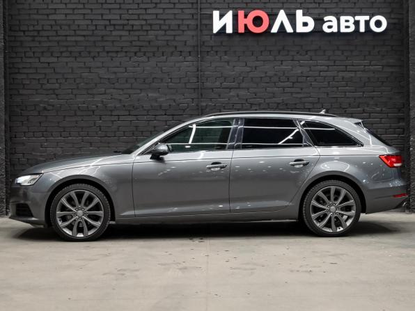 Audi A4 V (B9) с пробегом 2017 года, цена 2 200 000 рублей, 221413 км, универсал, Автокод Объявления