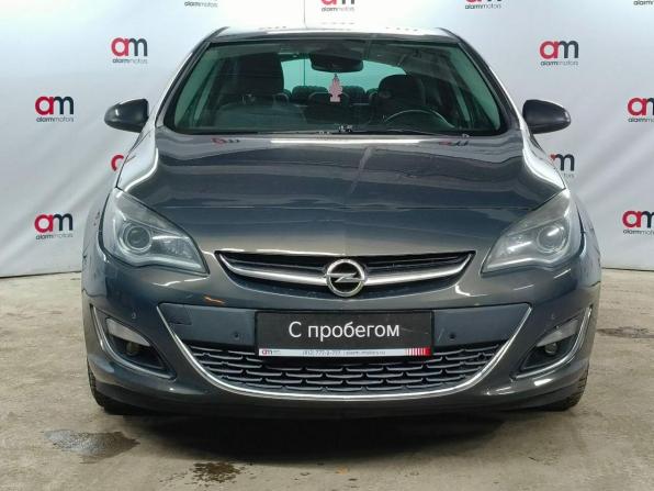 Opel Astra J Рестайлинг с пробегом 2014 года, цена 589 000 рублей, 193000 км, хэтчбек, Автокод Объявления