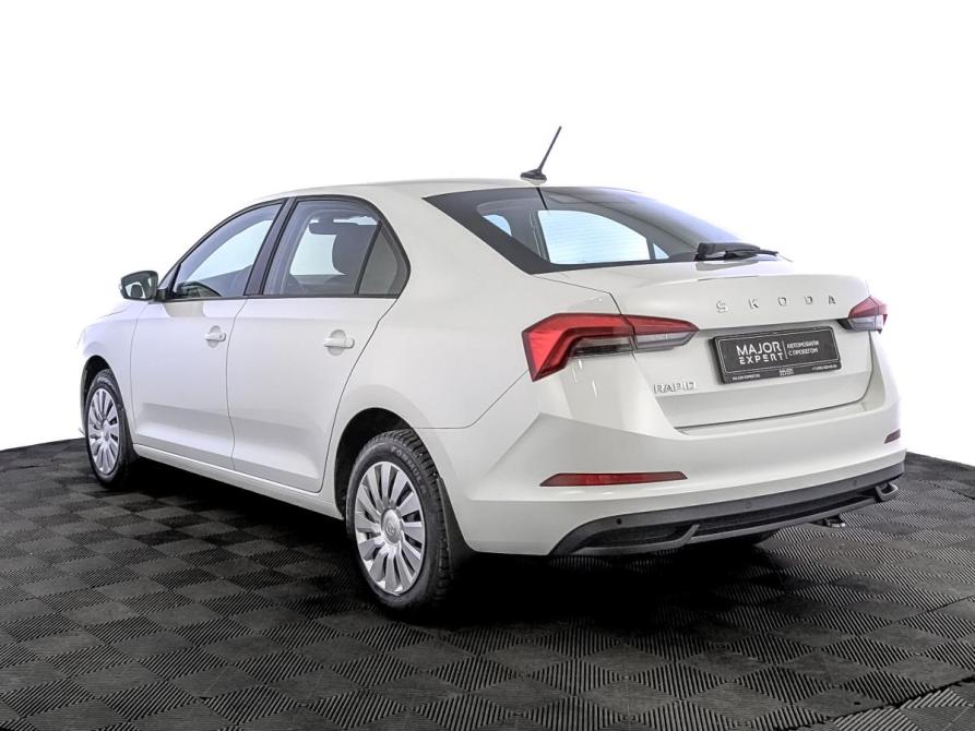 Skoda Rapid II Москва  - изображение 7