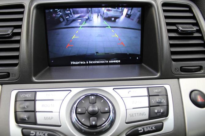 Nissan Murano II (Z51) Рестайлинг с пробегом 2012 года, цена 1 590 000 рублей, 223626 км, внедорожник, Автокод Объявления