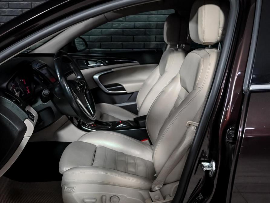 Opel Insignia I Рестайлинг Екатеринбург  - изображение 10