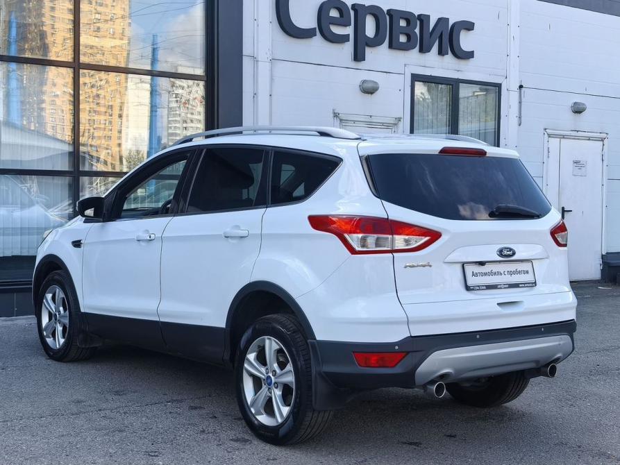 Ford Kuga II Москва  - изображение 7