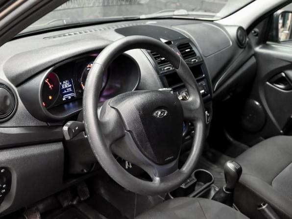 Lada (ВАЗ) Granta I Рестайлинг с пробегом 2019 года, цена 620 000 рублей, 101523 км, хэтчбек, Автокод Объявления