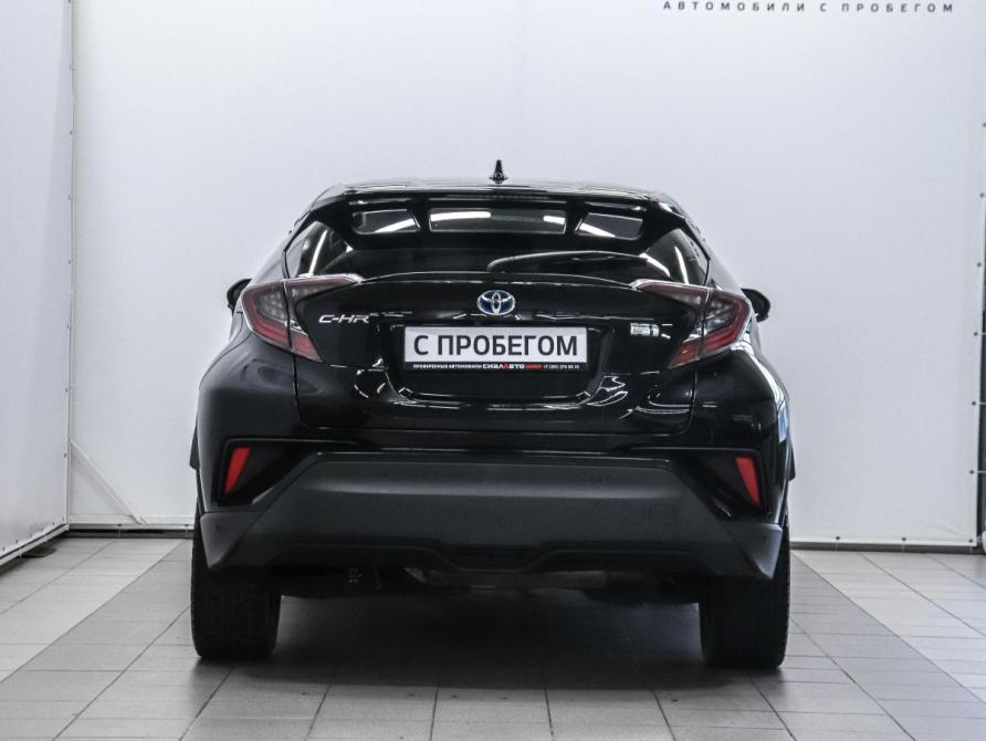 Toyota C-HR I Красноярск  - изображение 5