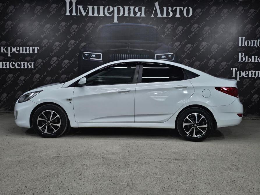 Hyundai Solaris I Краснодар  - изображение 5