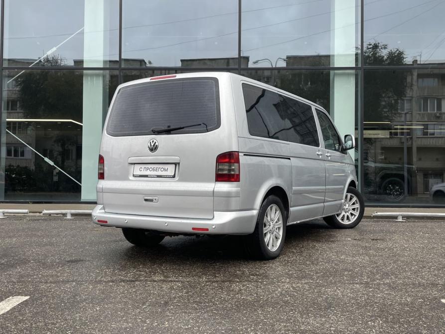 Volkswagen Multivan T5 Самара  - изображение 5