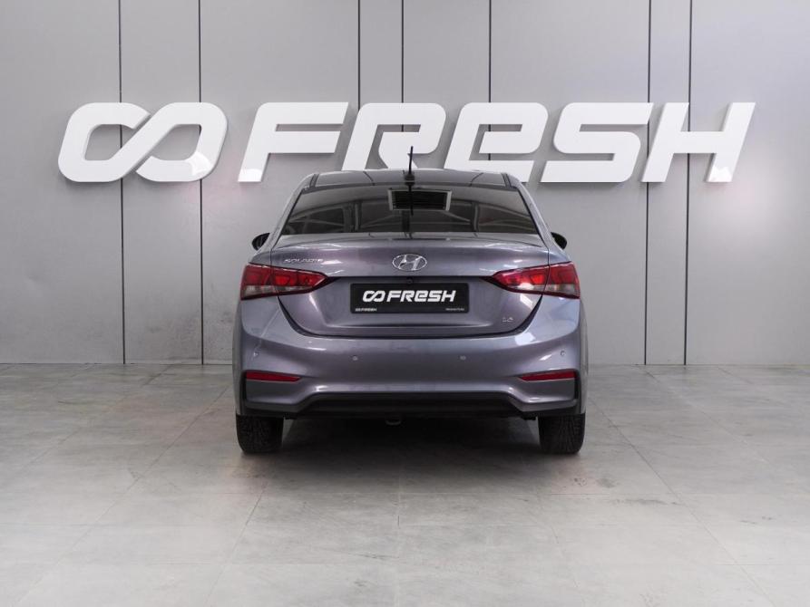 Hyundai Solaris II Воронеж  - изображение 4