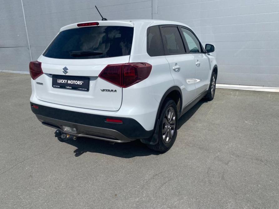 Suzuki Vitara II Рестайлинг Екатеринбург  - изображение 7