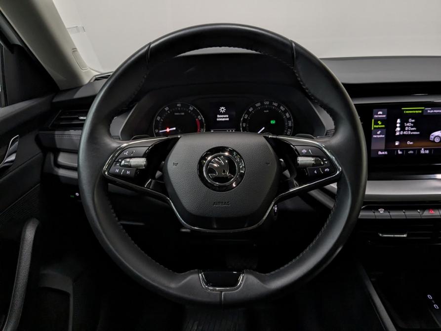 Skoda Octavia IV (A8) Москва  - изображение 26
