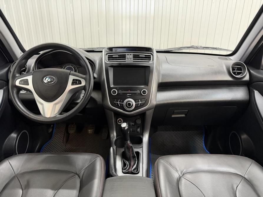Lifan X60 I Рестайлинг 2 Магнитогорск  - изображение 9