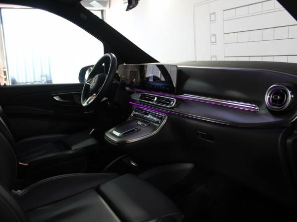 Mercedes-Benz V-Класс III (W447) Рестайлинг 2 с пробегом 2024 года, цена 11 300 000 рублей, 34484 км, минивэн, Автокод Объявления