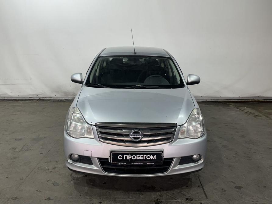 Nissan Almera III (G15) Москва  - изображение 2