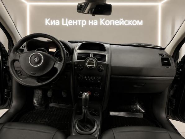 Renault Megane II Рестайлинг с пробегом 2007 года, цена 399 000 рублей, 221000 км, седан, Автокод Объявления