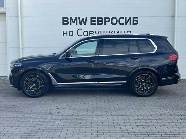 BMW X7 I (G07) с пробегом 2021 года, цена 7 999 000 рублей, 75032 км, внедорожник, Автокод Объявления