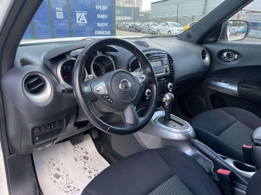 Nissan Juke I Рестайлинг Краснодар  - изображение 11
