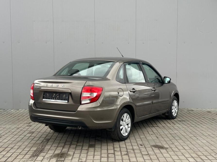 Lada (ВАЗ) Granta I Рестайлинг Тамбов  - изображение 8