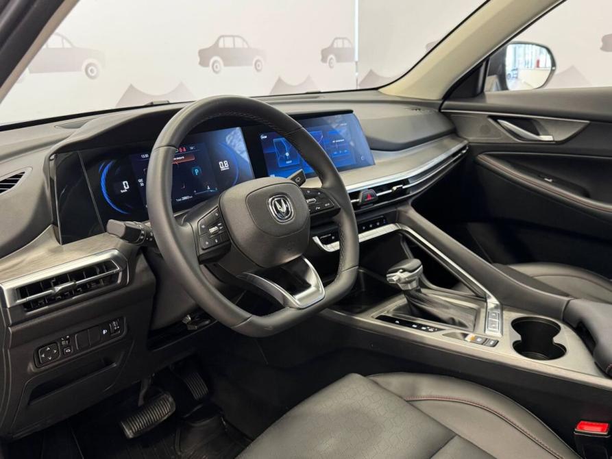 Changan CS35 Plus I Рестайлинг Ставрополь  - изображение 12