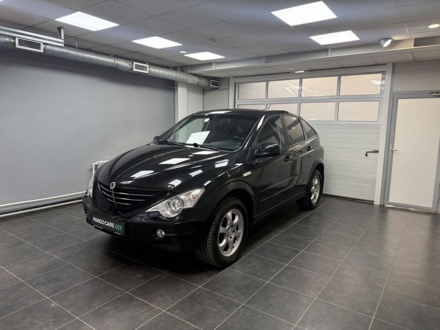SsangYong Actyon I Тверь  - изображение 1